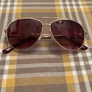 Tommy Hilfiger Gold Aviator